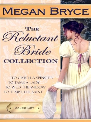 cover image of The Reluctant Bride Collection